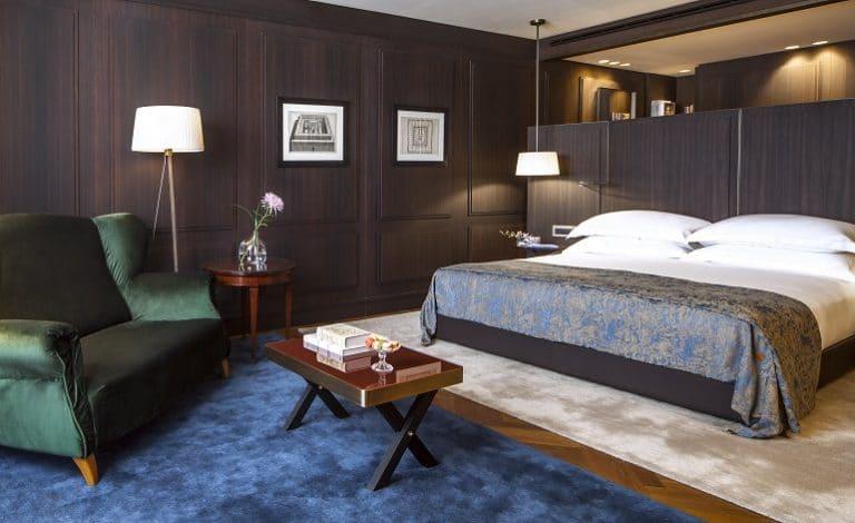 חדרים ב מלון מצודת דוד