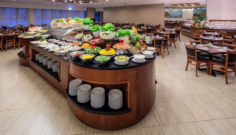 צילום של מלון רמדה ירושלים