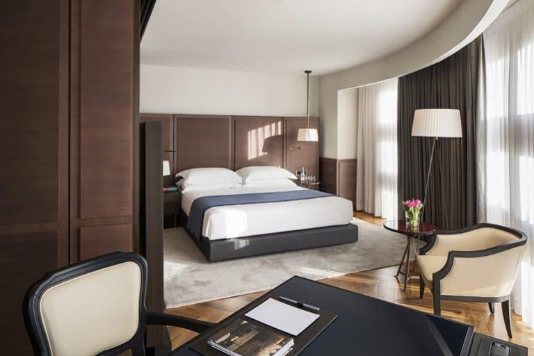 חדרים ב מלון מצודת דוד