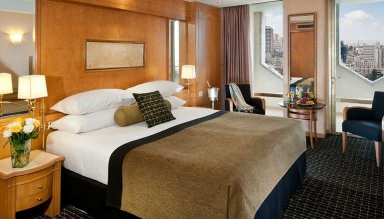 מלון לאונרדו פלאזה: 15% הנחה