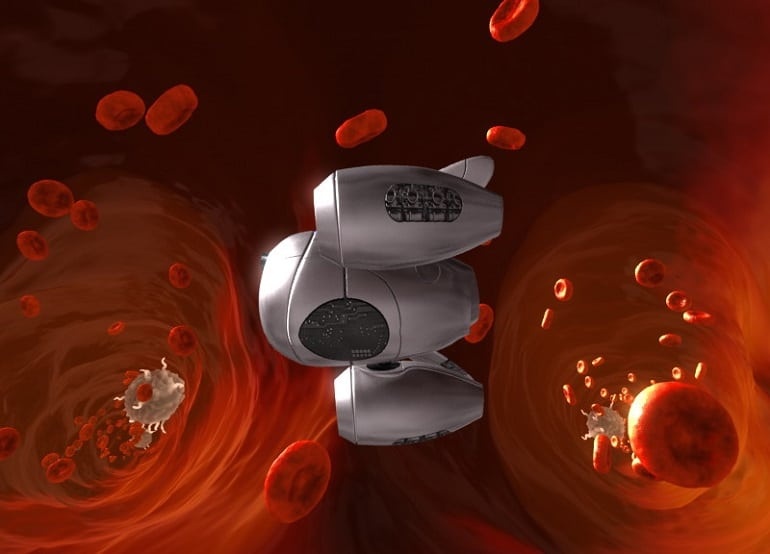 צילום של מעלית הזמן בירושלים