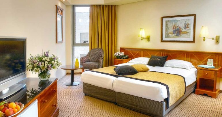 צילום של מלון עץ הזית