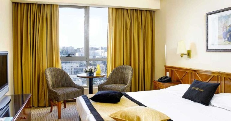 photo of Olive Tree Hotel