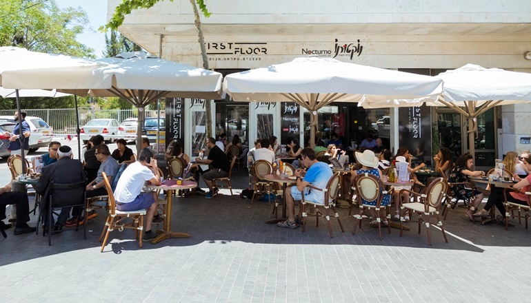 צילום של קפה נוקטורנו ירושלים