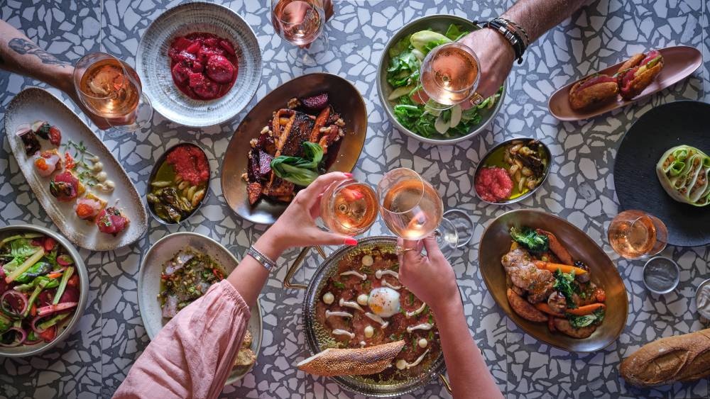 צילום של ג'קו סטריט