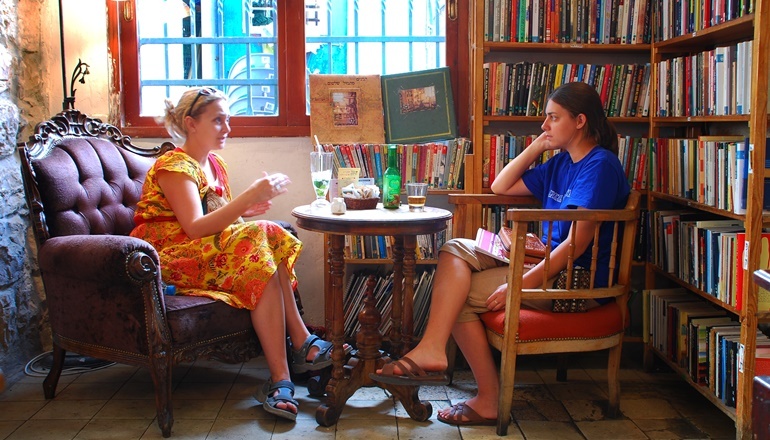 foto di Ristorante Tmol Shilshom