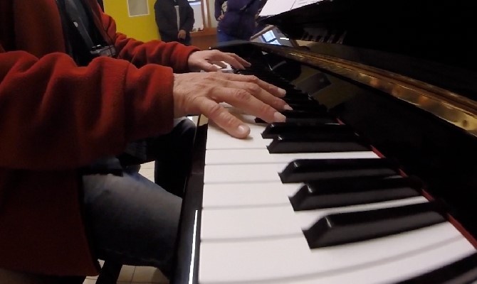 צילום של ירושלים העתיקה בסי במול- סיור מוסיקלי בעיר הקודש