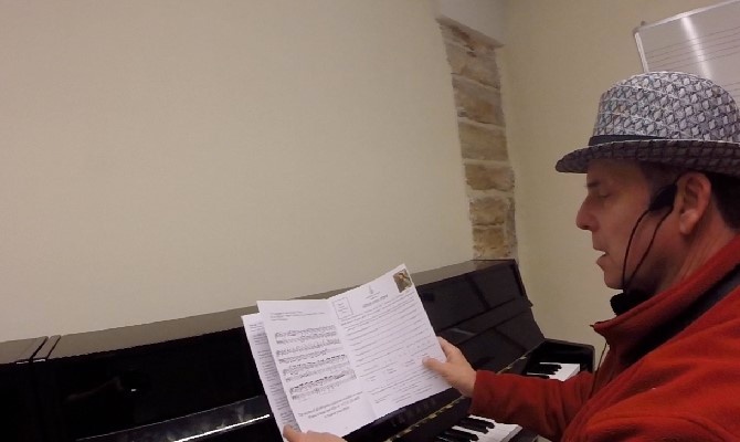 צילום של ירושלים העתיקה בסי במול- סיור מוסיקלי בעיר הקודש