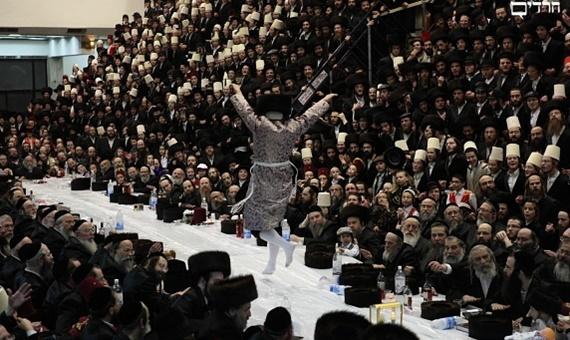 סיור "טיש" בעקבות חרדים וחרדיות בירושלים של פעם