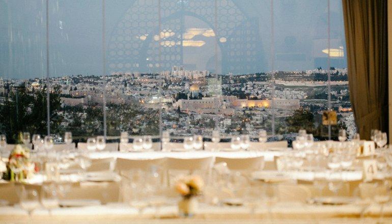 The Top Event Venues in Jerusalem