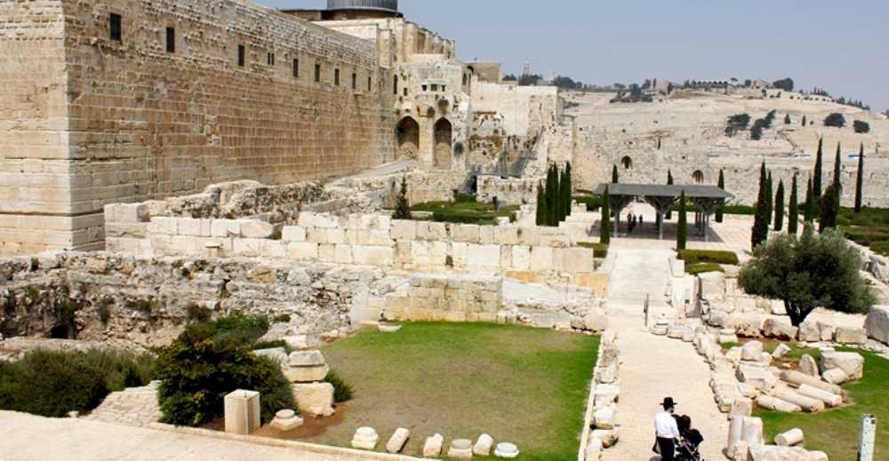 Parco archeologico e Centro Davidson