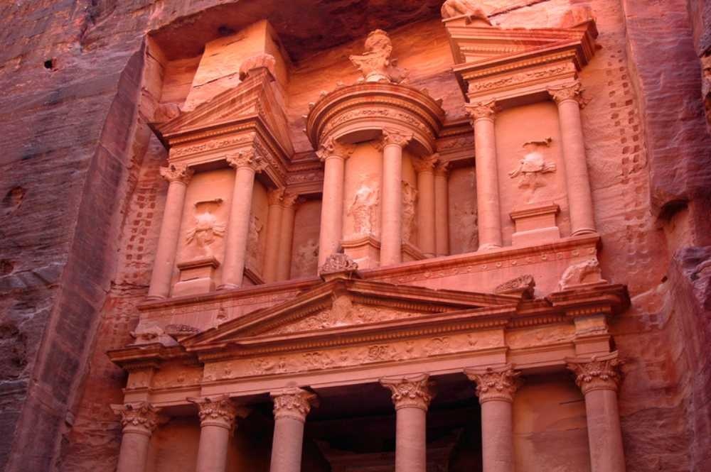 foto di Incredibile tour di Petra di 2 giorni da Gerusalemme
