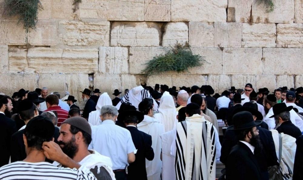 Birkat Hakohanim – the Priestly Blessing 2026