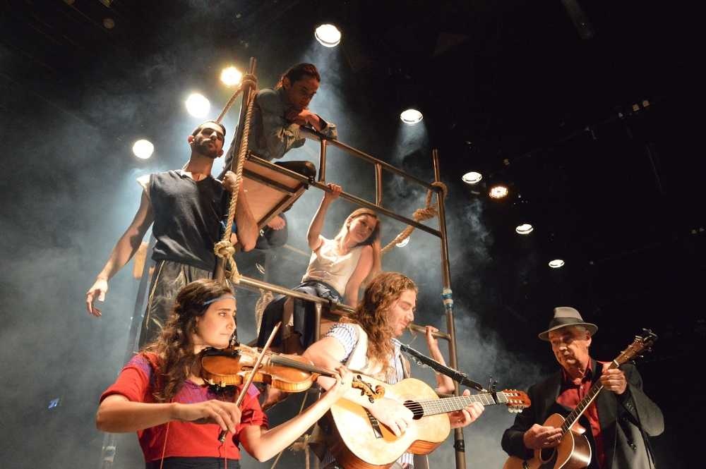 foto di Il Teatro di Gerusalemme