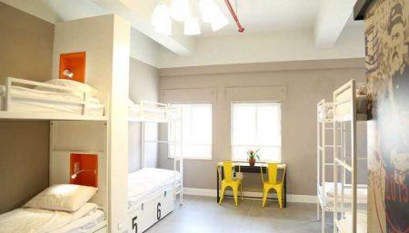 חדרים ב פוסט הוסטל ירושלים - THE POST