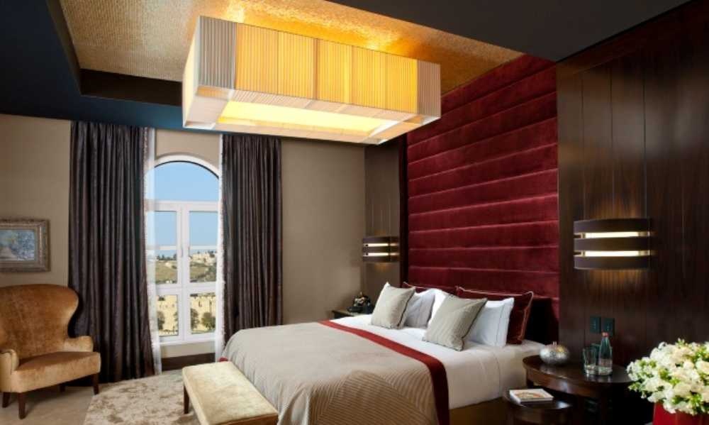 צילום של מלון המלך דוד