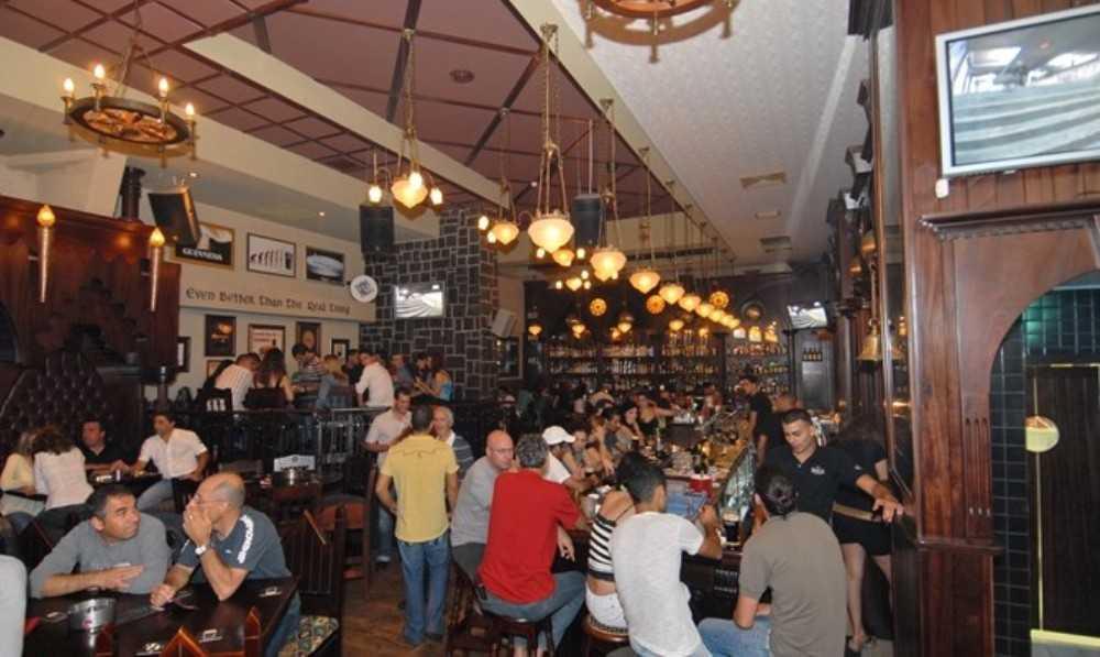 דבלין ירושלים