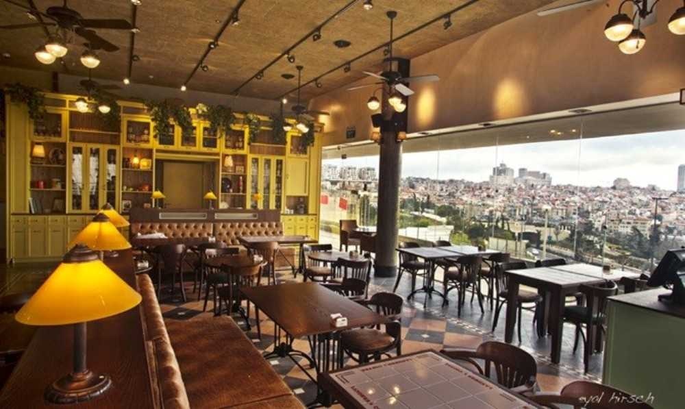 photo of Landwer Cafe -- Cinema City