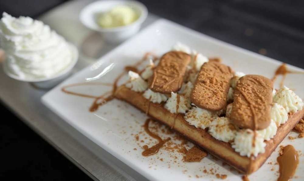 photo of Waffle Factory