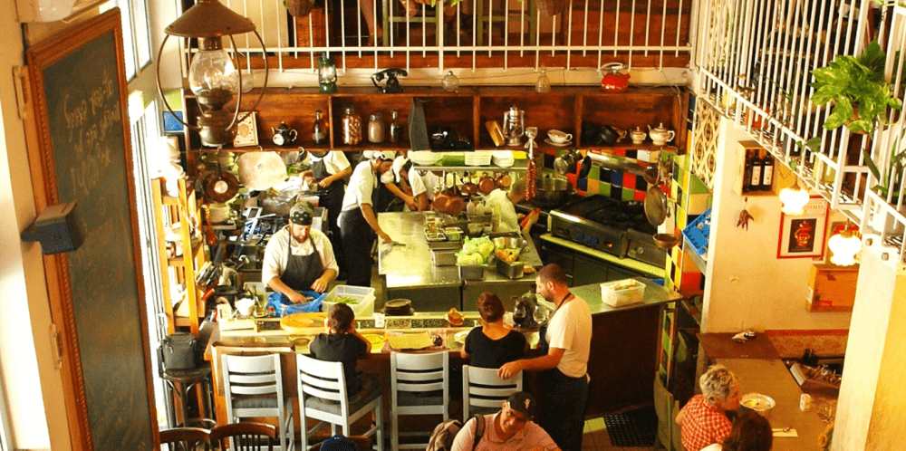 foto di Ristorante Machneyuda