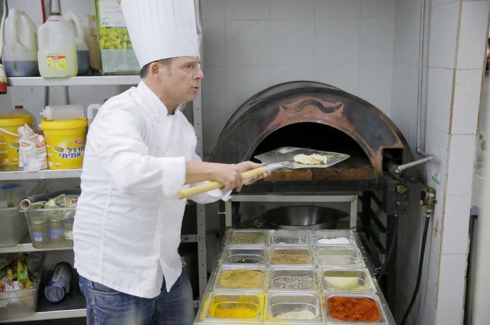 צילום של מעורב ירושלמי - סיור עם בשלניות מעדות שונות