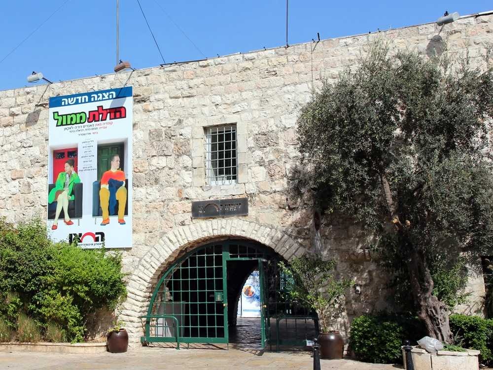 צילום של תיאטרון החאן