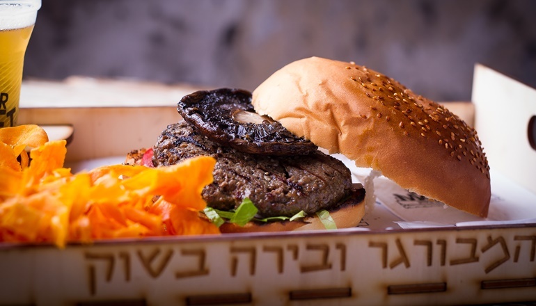 foto di Burger Market