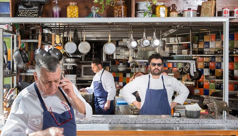 צילום של מחניודה