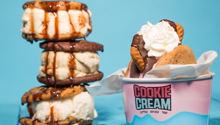 photo of Cookie Cream