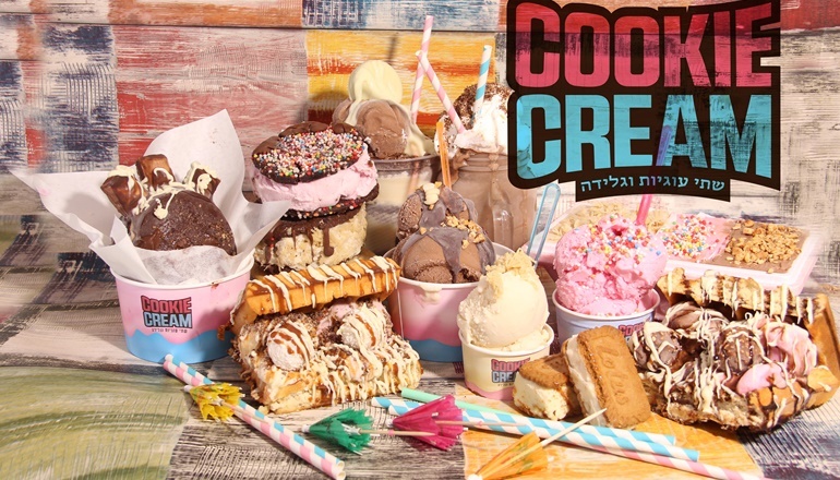 photo of Cookie Cream