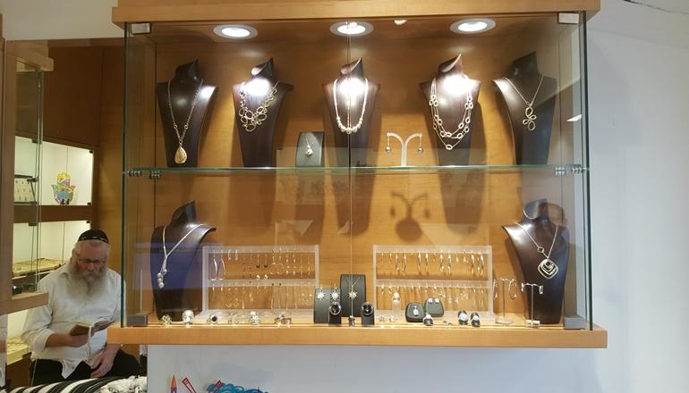 אסתי ברוק תכשיטים