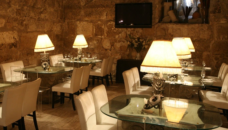 צילום של בין הקשתות