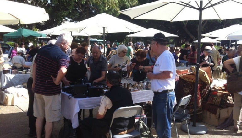 photo of The First Station Markets