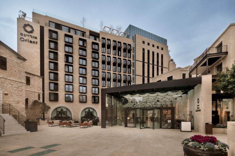 photo of Isrotel Exclusive Collection: Orient Jerusalem Hotel