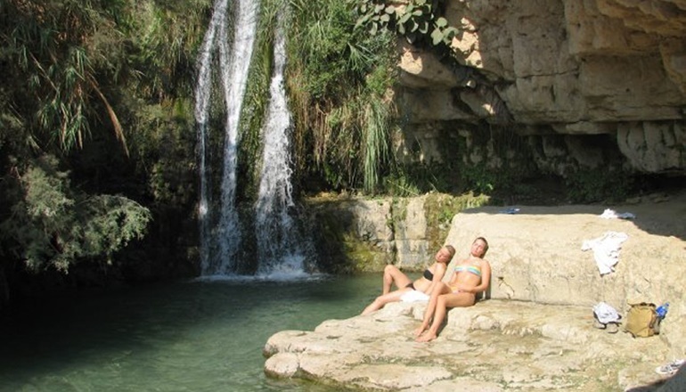 photo of 1 Day Self Guided Tour to Masada at Sunrise, Ein Gedi and The Dead Sea