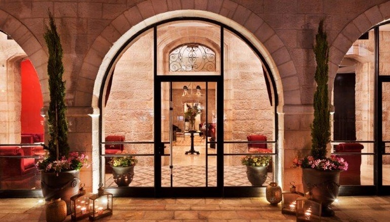 photo of Villa Brown Jerusalem