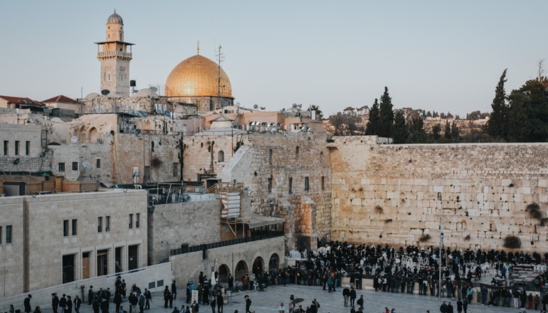 foto di Pacchetto turistico di 3 giorni a Gerusalemme e Mar Morto di Abraham Tours