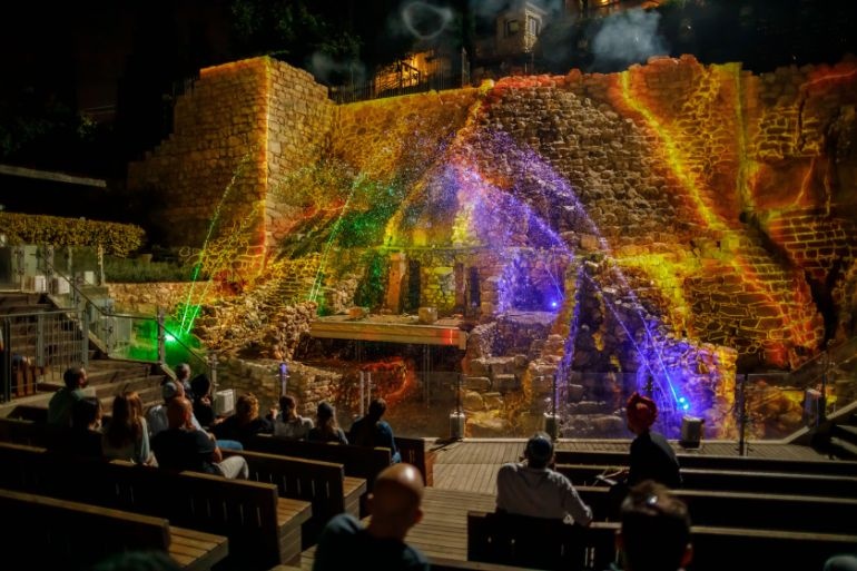 photo of Hallelujah - The Nighttime Show