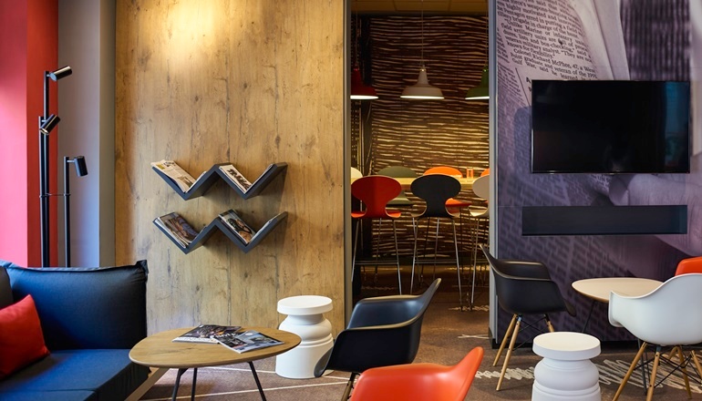 photo of Hotel Ibis Jerusalem City Center