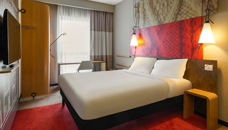 photo of Hotel Ibis Jerusalem City Center