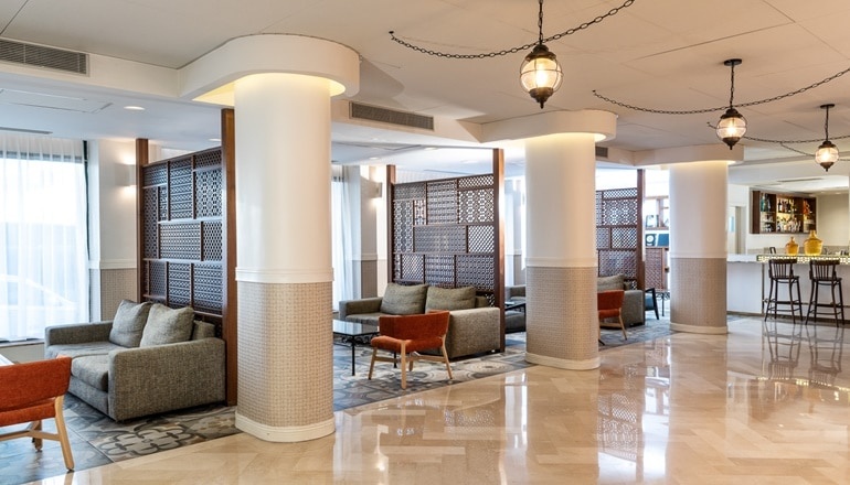 צילום של חבילות לינה ברשת מלונות פרימה