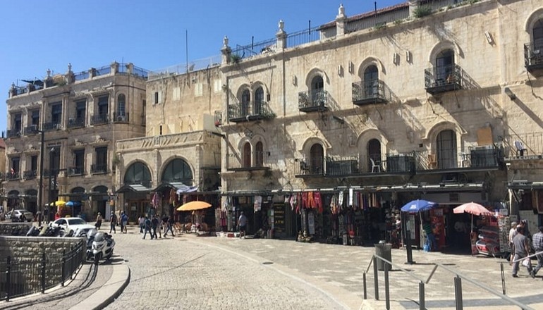 foto di Tour privato di 1 giorno: Gerusalemme e Betlemme storiche