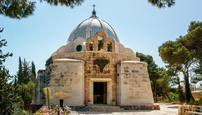 foto di Tour del pacchetto di 12 giorni delle gemme classiche di Israele e Petra