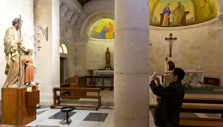 foto di Pacchetto tour di 7 giorni con incontri di ispirazione cristiana in Israele