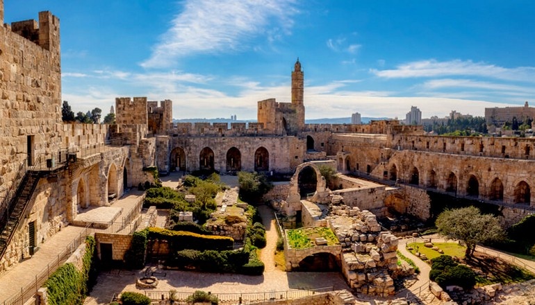 photo of City of David & Underground Jerusalem Day Tour