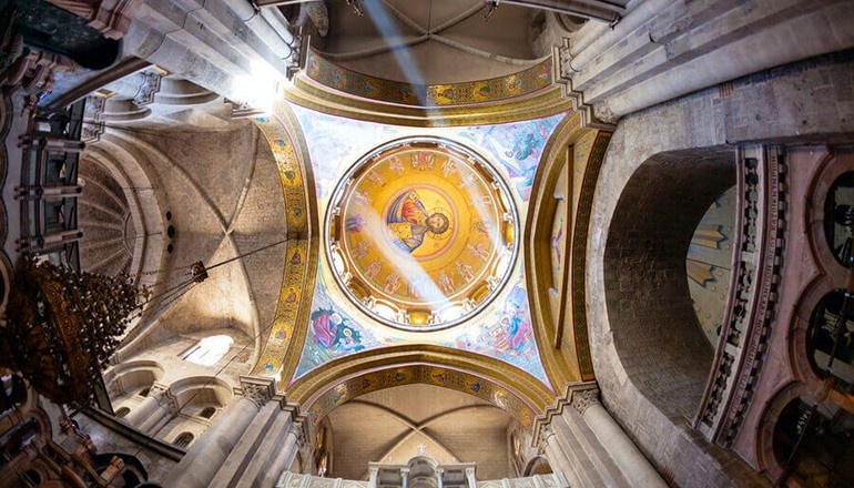 foto di Tour della vigilia di Natale a Gerusalemme e Betlemme