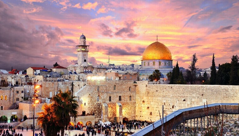 photo of 2 Day Package: Jerusalem, Bethlehem, Masada & the Dead Sea