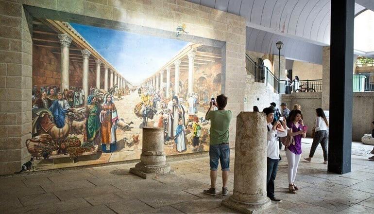 Highlights of Jerusalem and Bethlehem Day Tour