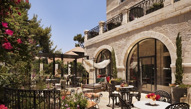 photo of Villa Brown Jerusalem