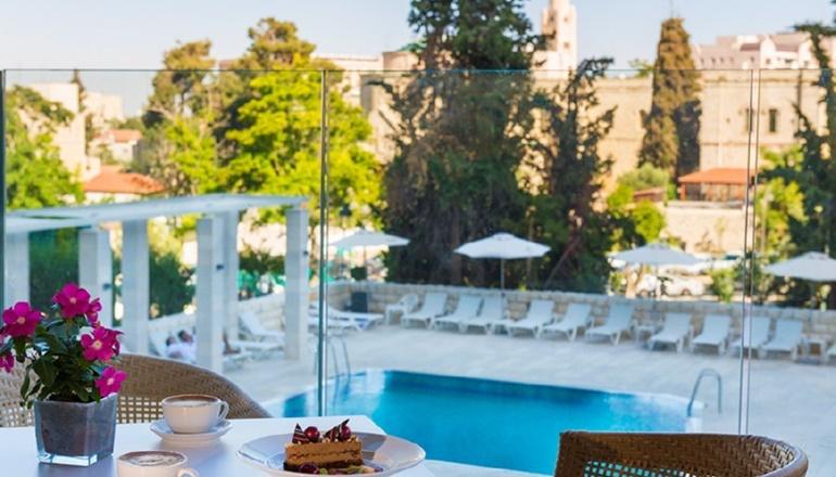 il Leonardo Plaza Hotel Jerusalem